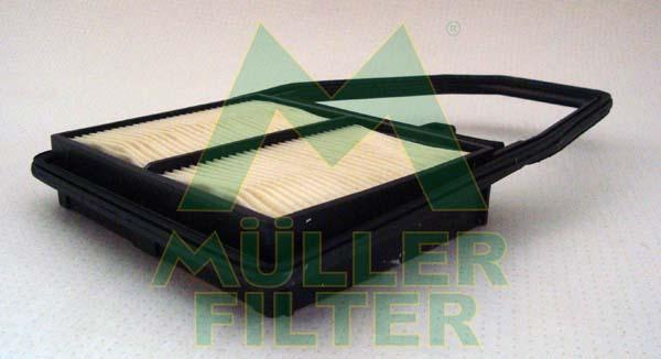 Muller Filter PA3166 - Повітряний фільтр autozip.com.ua