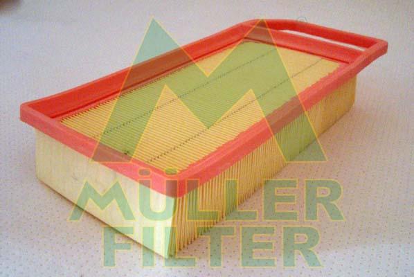 Muller Filter PA3105 - Повітряний фільтр autozip.com.ua