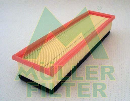 Muller Filter PA3108S - Повітряний фільтр autozip.com.ua