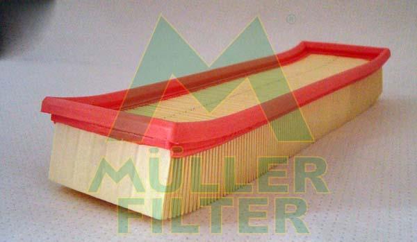 Muller Filter PA3108 - Повітряний фільтр autozip.com.ua