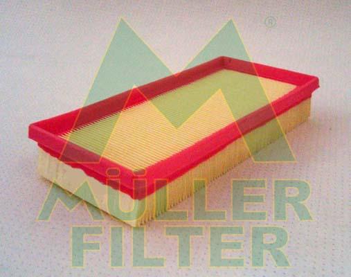 Muller Filter PA3107 - Повітряний фільтр autozip.com.ua
