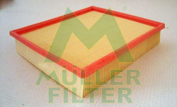 Muller Filter PA3114 - Повітряний фільтр autozip.com.ua