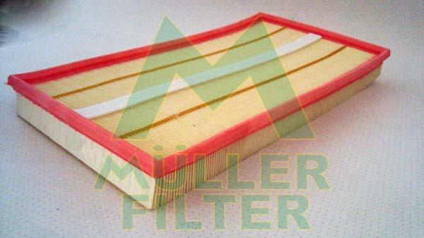 Muller Filter PA3116 - Повітряний фільтр autozip.com.ua