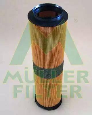 Muller Filter PA3110 - Повітряний фільтр autozip.com.ua