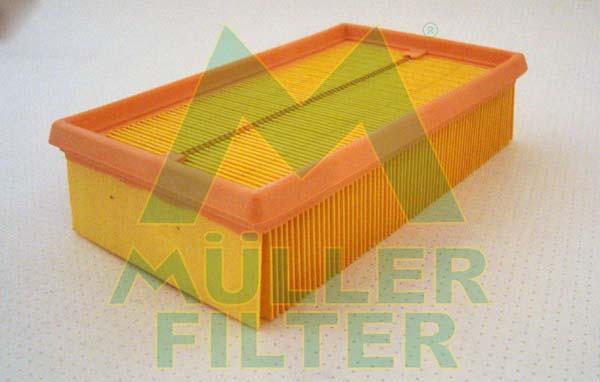 Muller Filter PA3111 - Повітряний фільтр autozip.com.ua