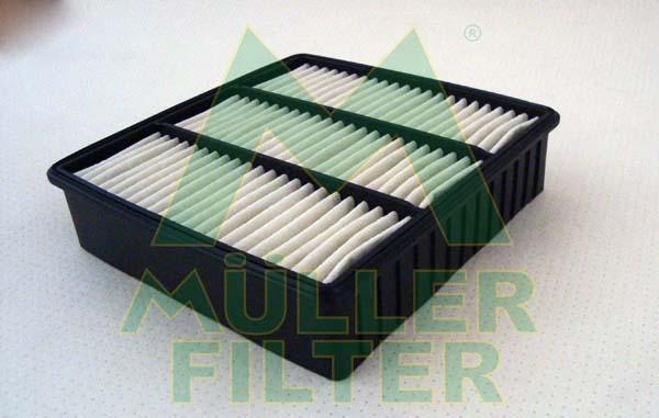 Muller Filter PA3117 - Повітряний фільтр autozip.com.ua