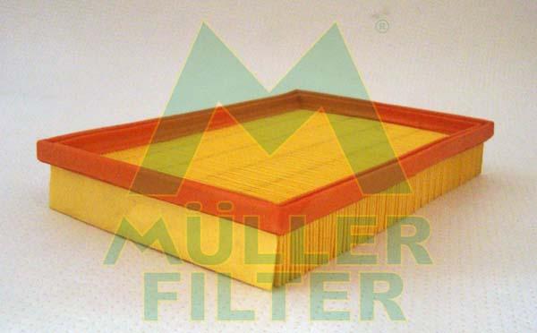 Muller Filter PA311 - Повітряний фільтр autozip.com.ua