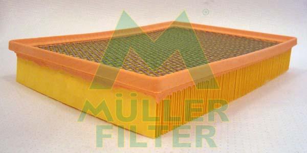Muller Filter PA3184 - Повітряний фільтр autozip.com.ua