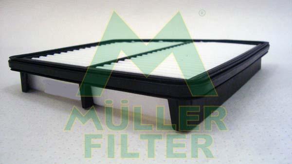 Muller Filter PA3181 - Повітряний фільтр autozip.com.ua