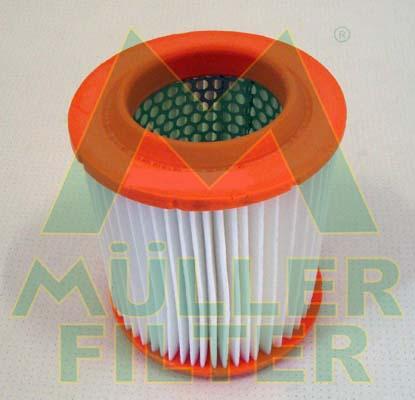 Muller Filter PA3188 - Повітряний фільтр autozip.com.ua