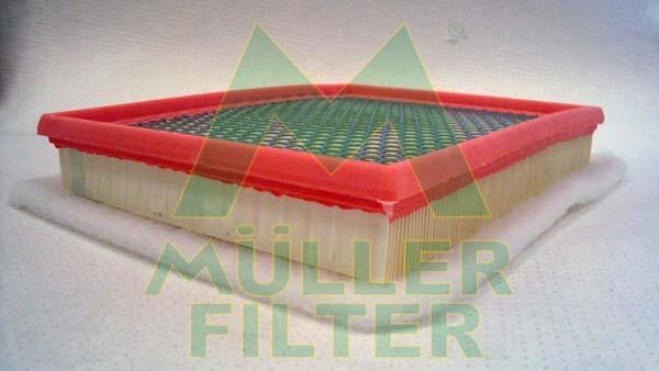 Muller Filter PA3183 - Повітряний фільтр autozip.com.ua