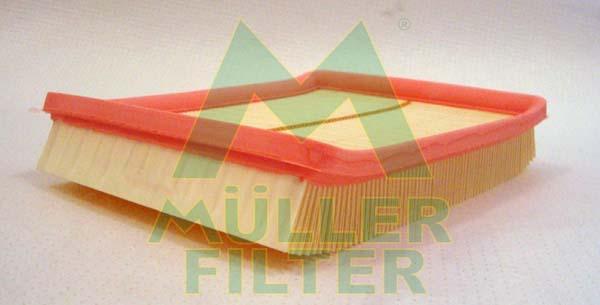 Muller Filter PA3182 - Повітряний фільтр autozip.com.ua