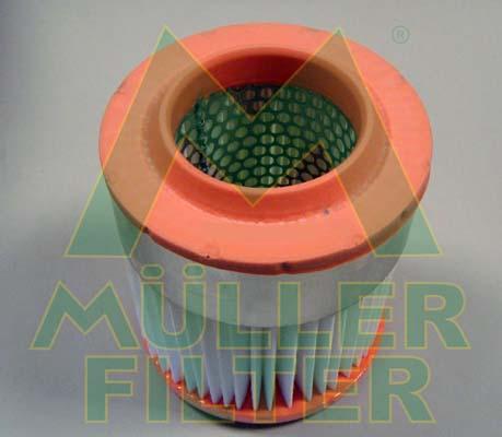 Muller Filter PA3187 - Повітряний фільтр autozip.com.ua