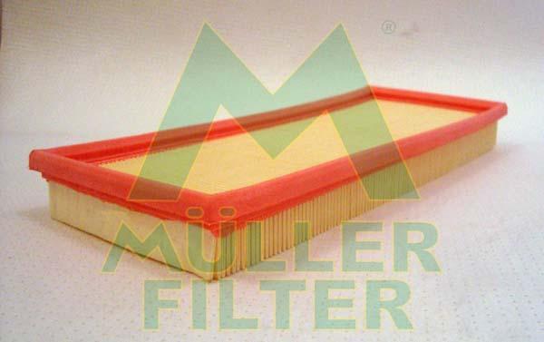 Muller Filter PA318 - Повітряний фільтр autozip.com.ua