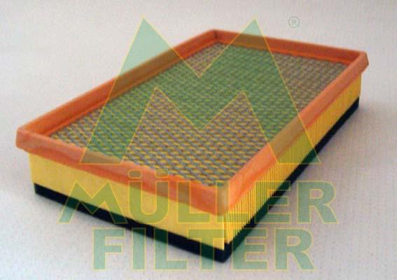 Muller Filter PA3139 - Повітряний фільтр autozip.com.ua