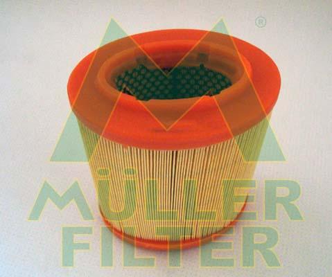 Muller Filter PA3132 - Повітряний фільтр autozip.com.ua