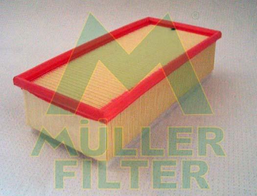 Muller Filter PA3137 - Повітряний фільтр autozip.com.ua