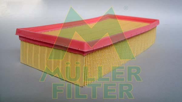 Muller Filter PA3129 - Повітряний фільтр autozip.com.ua