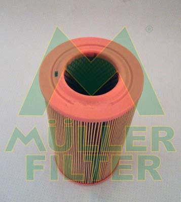 Muller Filter PA3124 - Повітряний фільтр autozip.com.ua