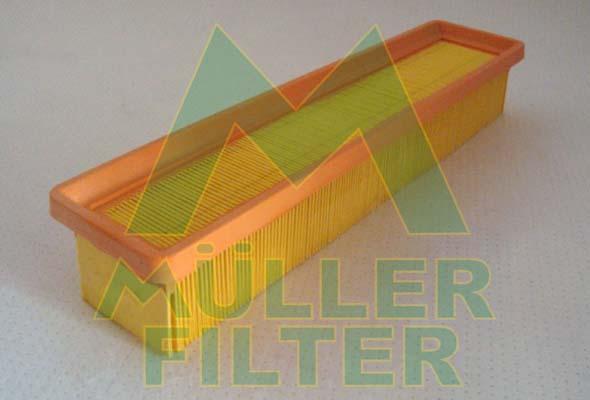 Muller Filter PA3125 - Повітряний фільтр autozip.com.ua