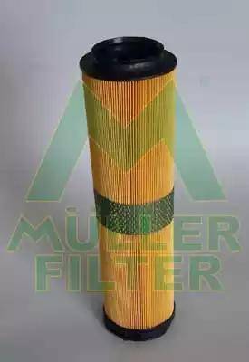 Muller Filter PA3128 - Повітряний фільтр autozip.com.ua