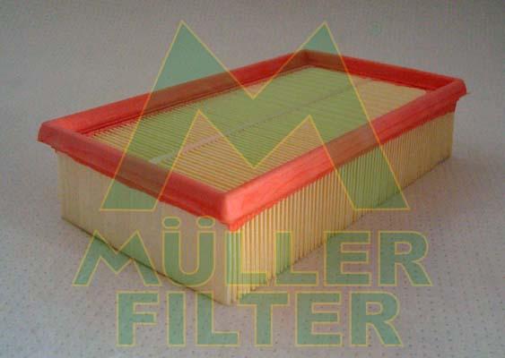 Muller Filter PA3122 - Повітряний фільтр autozip.com.ua