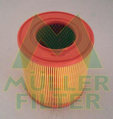 Muller Filter PA3127 - Повітряний фільтр autozip.com.ua