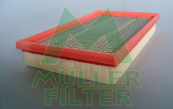 Muller Filter PA312 - Повітряний фільтр autozip.com.ua