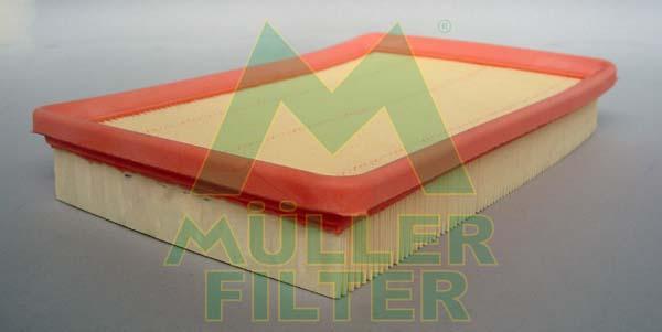 Muller Filter PA3179 - Повітряний фільтр autozip.com.ua