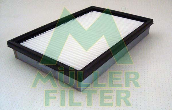 Muller Filter PA3174 - Повітряний фільтр autozip.com.ua