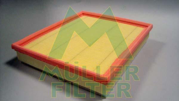 Muller Filter PA3175 - Повітряний фільтр autozip.com.ua