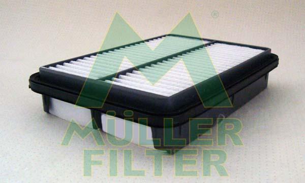 Muller Filter PA3176 - Повітряний фільтр autozip.com.ua