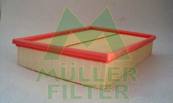 Muller Filter PA3170 - Повітряний фільтр autozip.com.ua