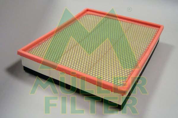 Muller Filter PA3171 - Повітряний фільтр autozip.com.ua