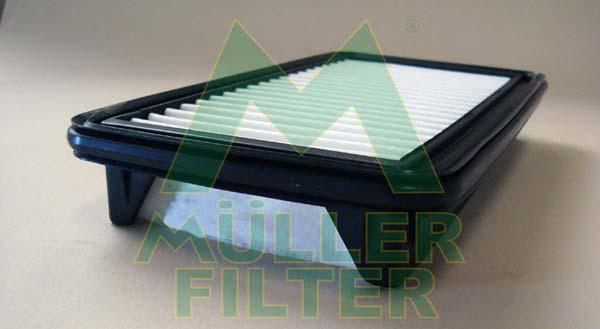 Muller Filter PA3173 - Повітряний фільтр autozip.com.ua
