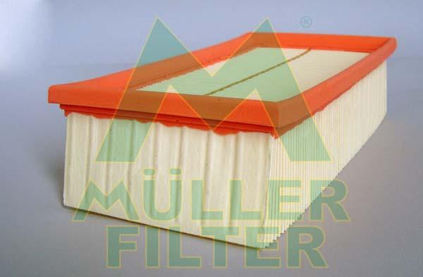 Muller Filter PA3172 - Повітряний фільтр autozip.com.ua