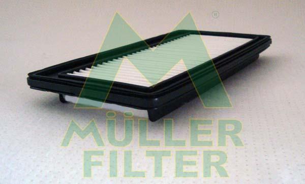 Muller Filter PA3177 - Повітряний фільтр autozip.com.ua