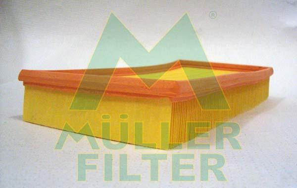 Muller Filter PA384 - Повітряний фільтр autozip.com.ua