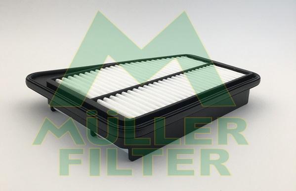 Muller Filter PA3854 - Повітряний фільтр autozip.com.ua