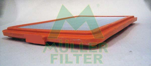 Muller Filter PA386 - Повітряний фільтр autozip.com.ua