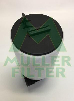 Muller Filter PA3809 - Повітряний фільтр autozip.com.ua