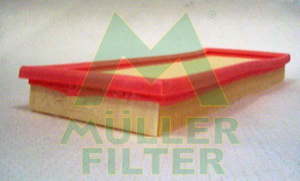 Muller Filter PA380 - Повітряний фільтр autozip.com.ua