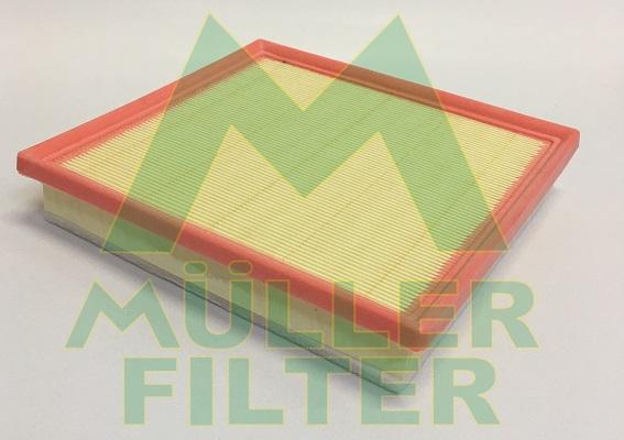 Muller Filter PA3815 - Повітряний фільтр autozip.com.ua