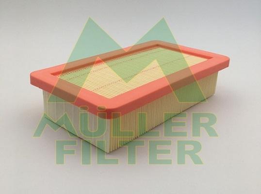 Muller Filter PA3836 - Повітряний фільтр autozip.com.ua
