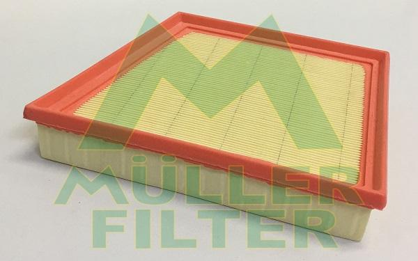 Muller Filter PA3821 - Повітряний фільтр autozip.com.ua