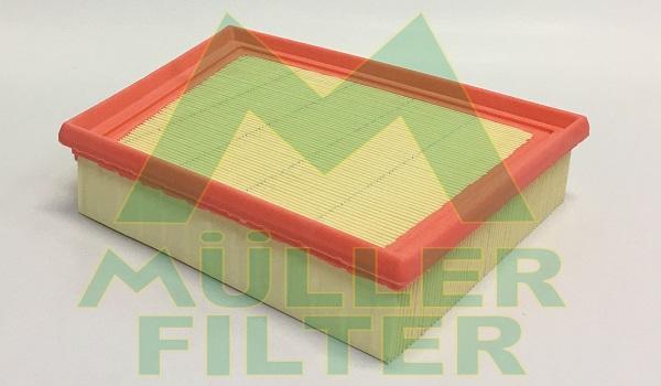 Muller Filter PA3823 - Повітряний фільтр autozip.com.ua