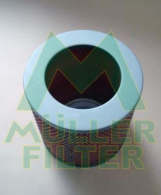 Muller Filter PA3395 - Повітряний фільтр autozip.com.ua