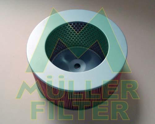 Muller Filter PA3390 - Повітряний фільтр autozip.com.ua