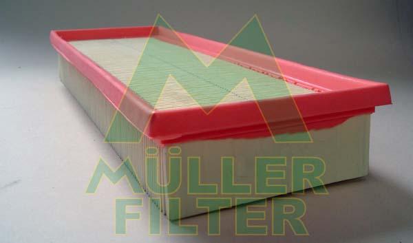 Muller Filter PA3398 - Повітряний фільтр autozip.com.ua