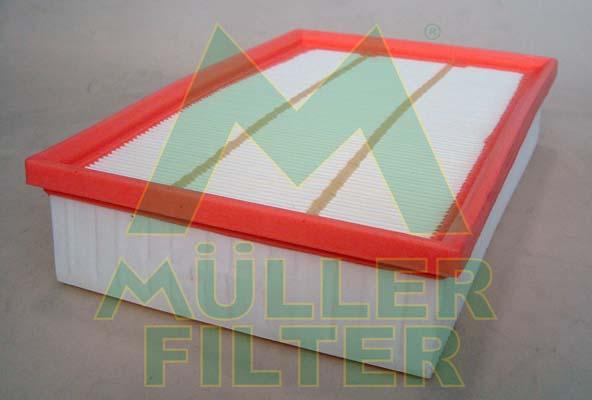 Muller Filter PA3393 - Повітряний фільтр autozip.com.ua